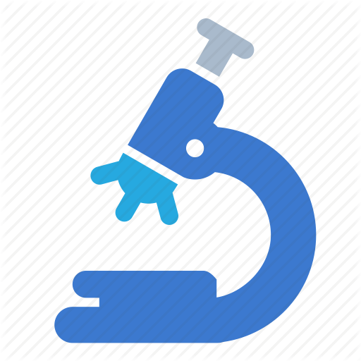 Biology, Lab, Microscope, Pharmacy Icon