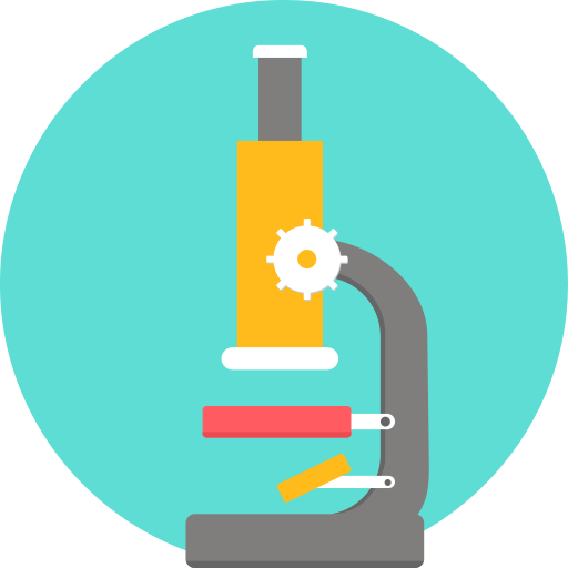 Microscope Icon Png And Vector For Free Download