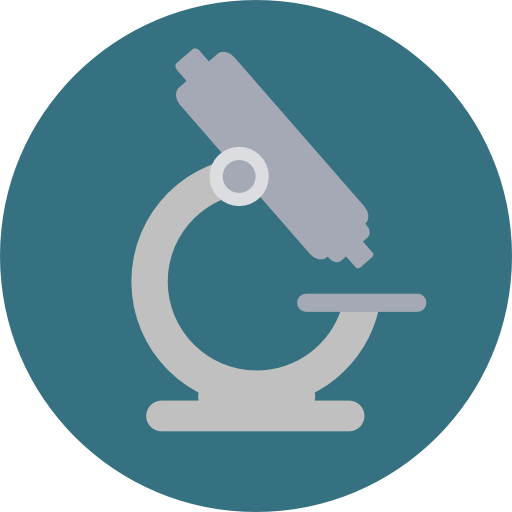 Microscope Icon
