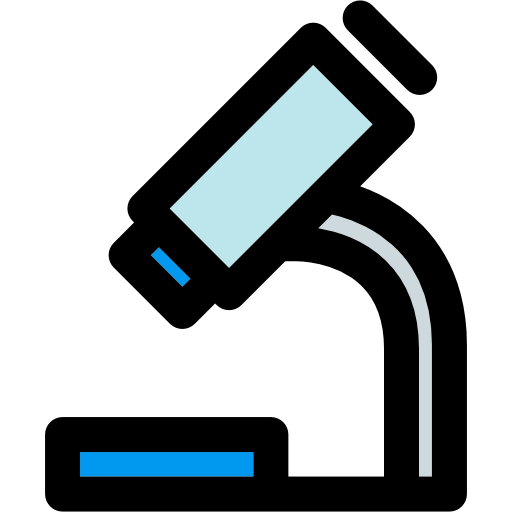Microscope Icon