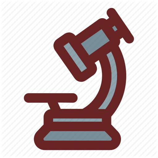 Medical, Microscope, Observation, Science, Scientific Icon