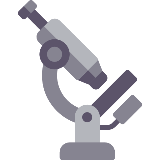 Microscope Icon