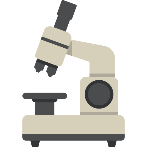 Microscope Icon