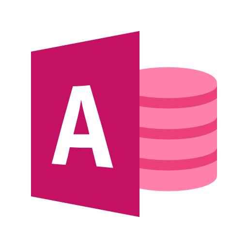 Microsoft Access Logo Png Images