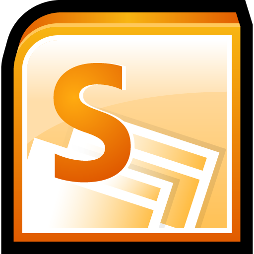 Microsoft Office Sharepoint Icon