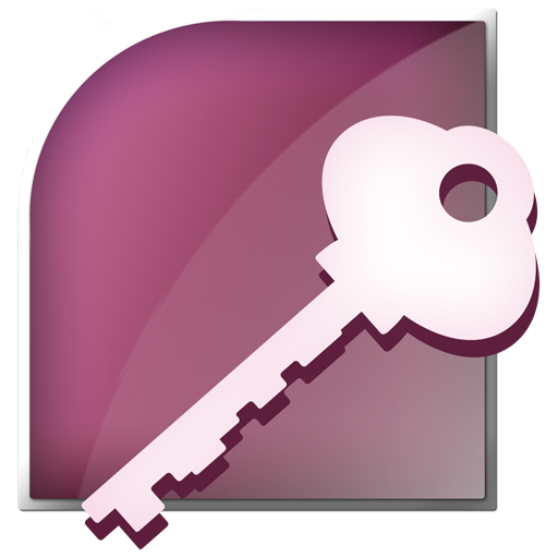 Office, Microsoft, Access Icon