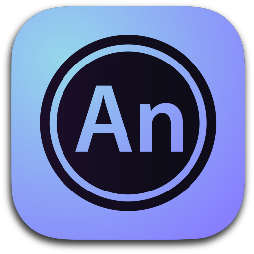 Edge Animate Icon Adobe Creative Suite Iconset Toyoharukatoh