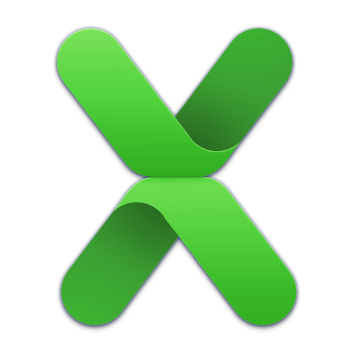 Microsoft Excel Icon Smooth App Iconset Ampeross