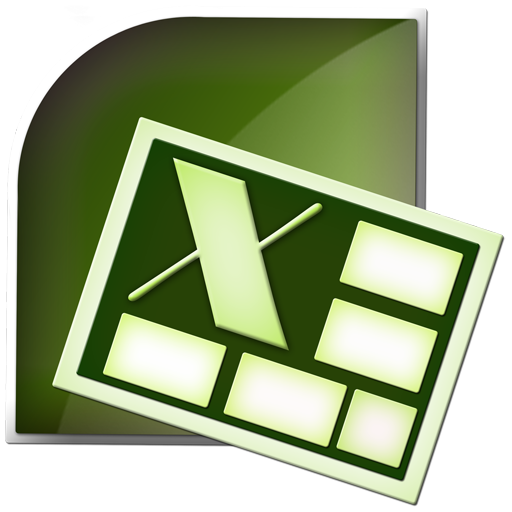 Microsoft Office Excel Icon