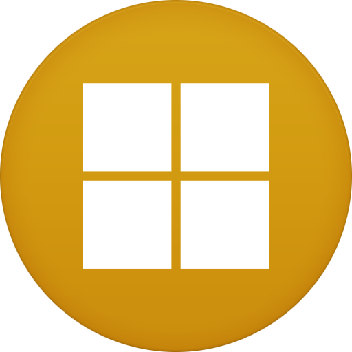 Microsoft Icon Circle Addon Iconset