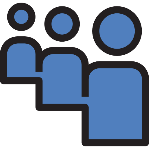 Social Network, Logo, Microsoft Icon