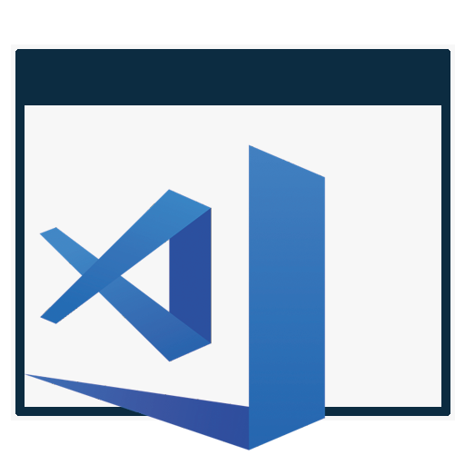 Visual Studio Code Icon