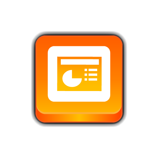 Microsoft Powerpoint Icon Free Icons Download
