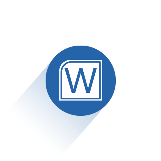 Microsoft Word Icon