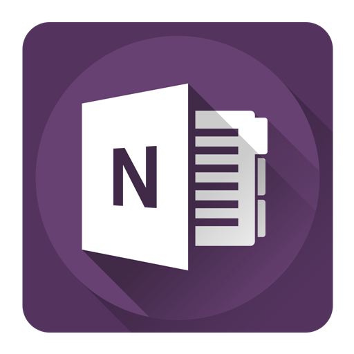 Onenote Icon