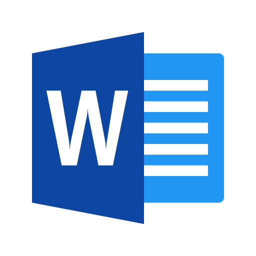 Microsoft Word Icon Png Png Image