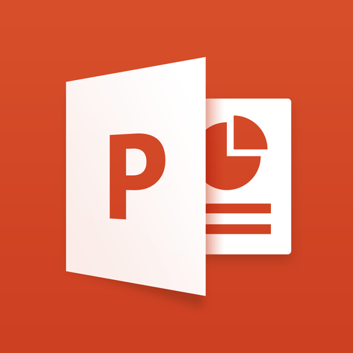 Microsoft Powerpoint For Ipad Ios Icon Gallery