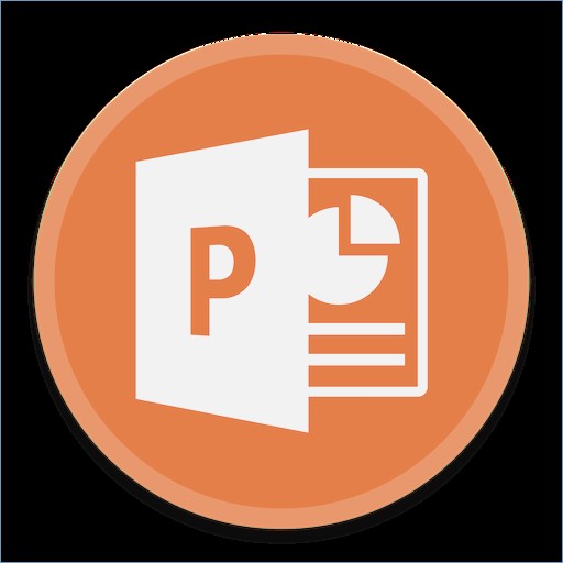 Microsoft Powerpoint Icons