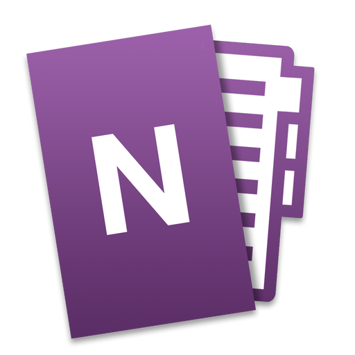 Onenote Icon