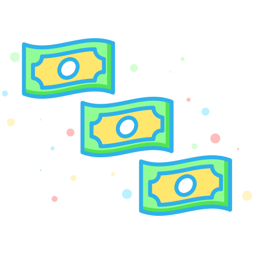 Money Icon Business Economic Iconset Inipagi Studio