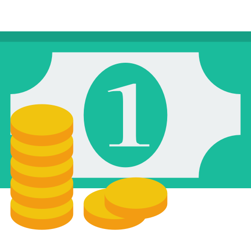 Money Icon Small Flat Iconset Paomedia