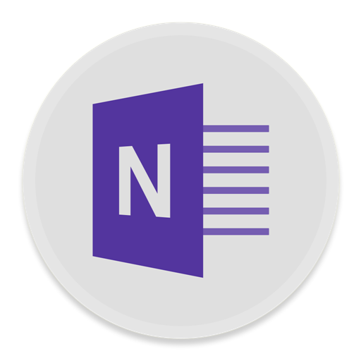 Onenote Icon