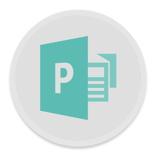 Publisher Icon