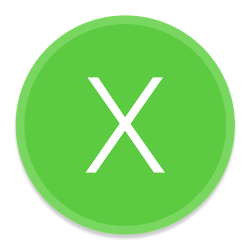 Microsoft Office Excel Icon Icon