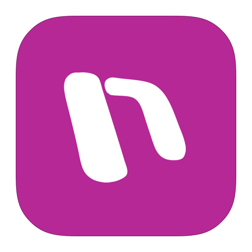 Microsoft Office Onenote Icon