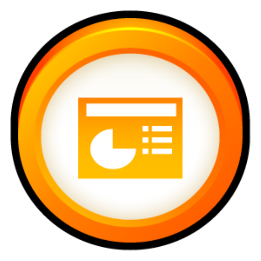 Powerpoint, Microsoft, Office Icon