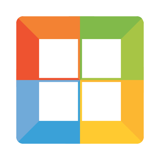 Social Media Office Icon