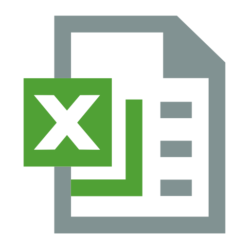 Excel Icon Transparent Png Clipart Free Download