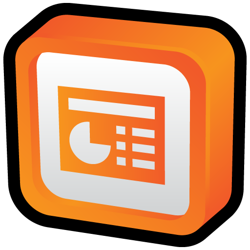 Pictures Of Microsoft Powerpoint Mac Icon