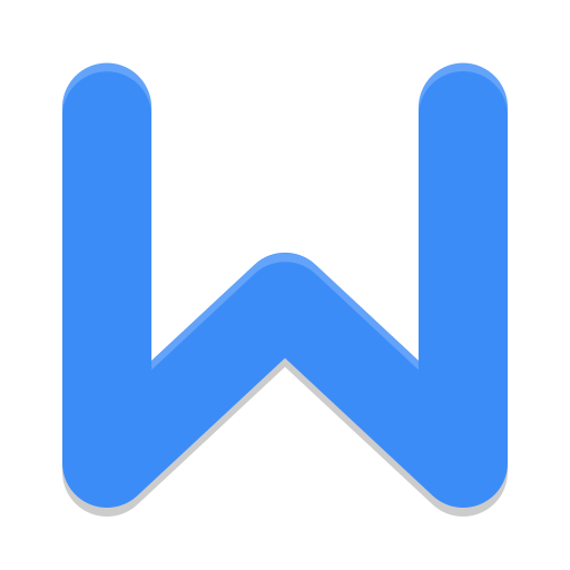 Wps Office Wpsman Papirus Apps Iconset Papirus