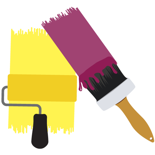 Painting Icon Service Categories Iconset Atyourservice