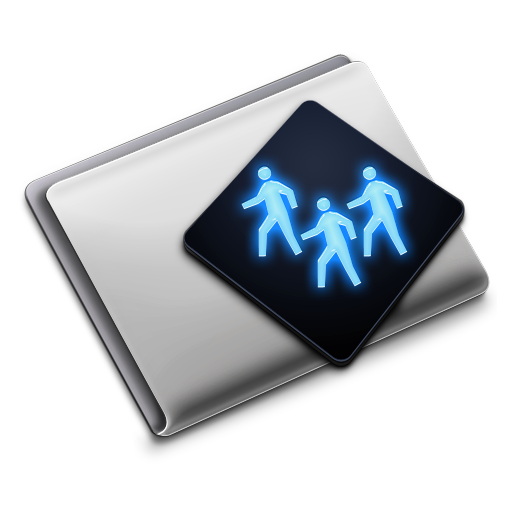 Folder Sharepoint Icon Nod Iconset Rimshotdesign