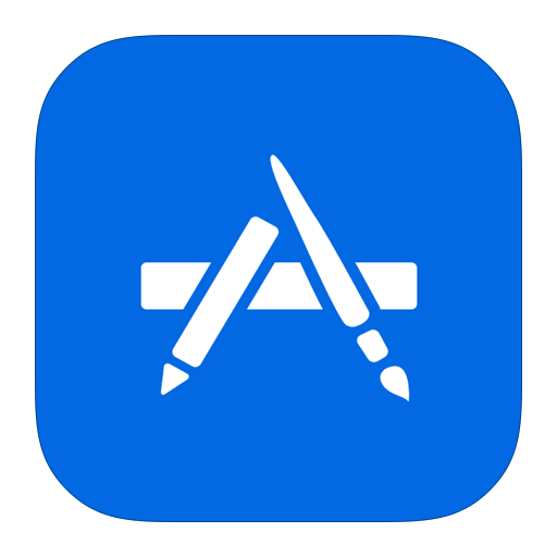 Metroui Apps Mac App Store Alt Icon Style Metro Ui Iconset