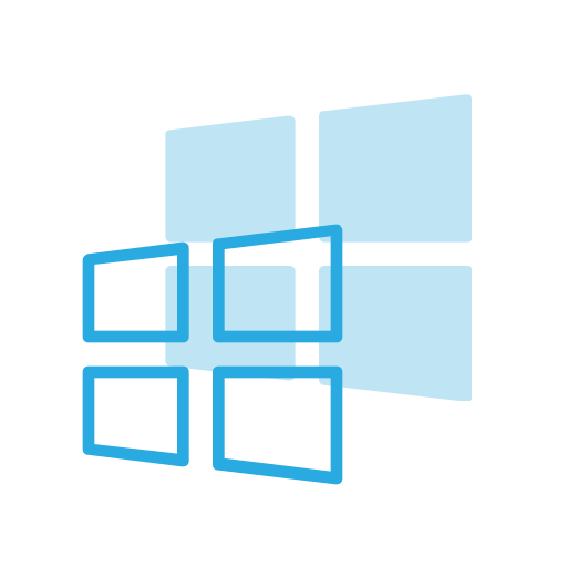 Windows, Microsoft, Logo, Store, Brand, Logos, Brands Icon