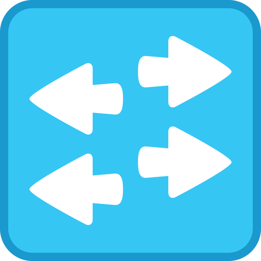 Visio, Switch, Stencil, Server, Networking, Cisco Icon