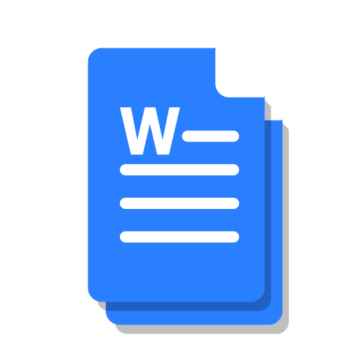 Word Icon Png Images In Collection