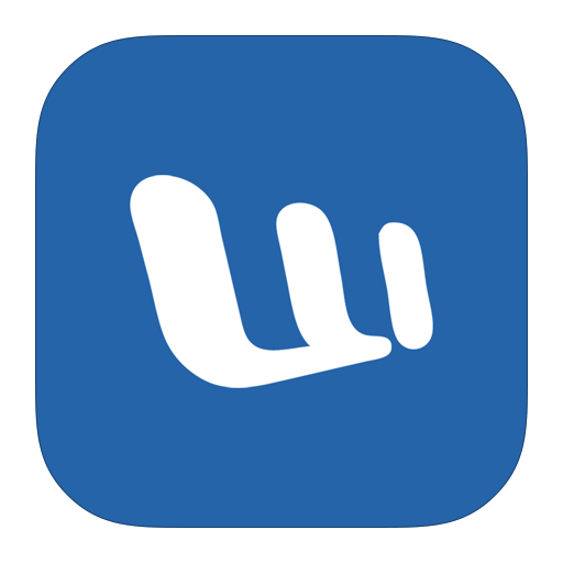 Metroui, Word Icon
