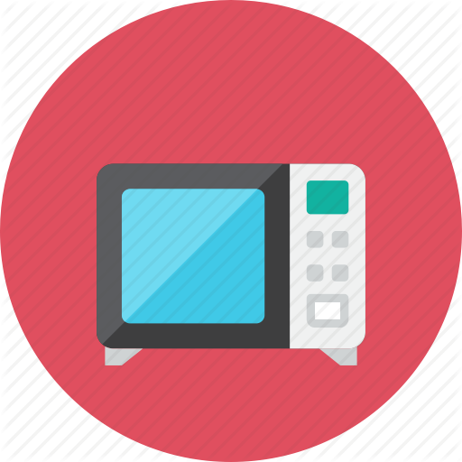 Microwave Icon