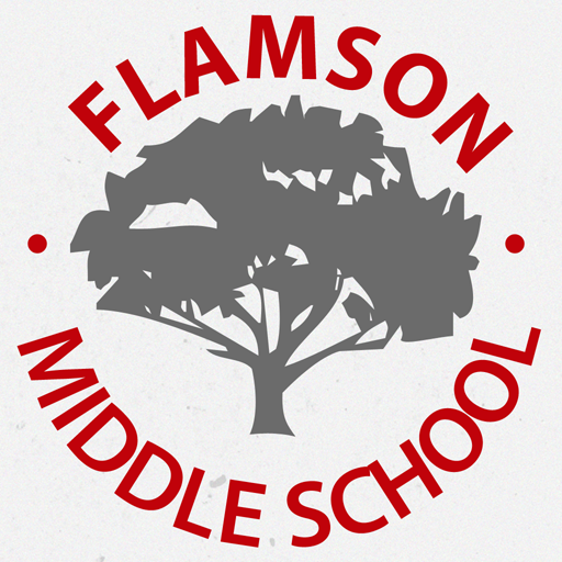 Flamson Middle School App School Glow