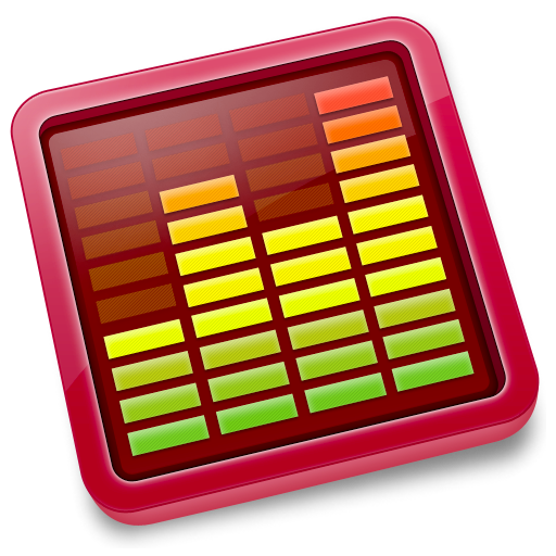 Midi, Audio, Setup Icon