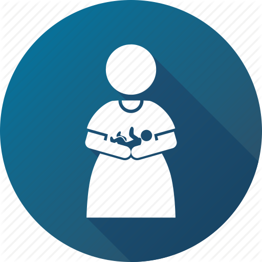 Baby, Infant, Maternity, Mother, Newborn Icon