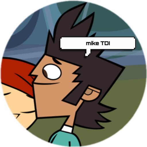 My Mike Icon I Made ^^ Total Drama Official Amino