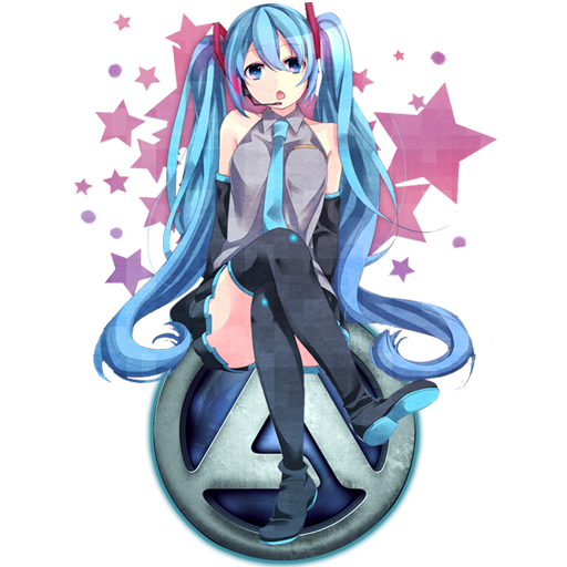 Aimp Miku Icon