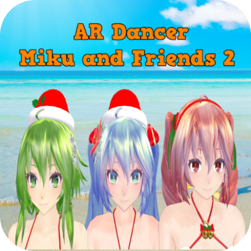 Ar Dancer Miku And Friends Apk