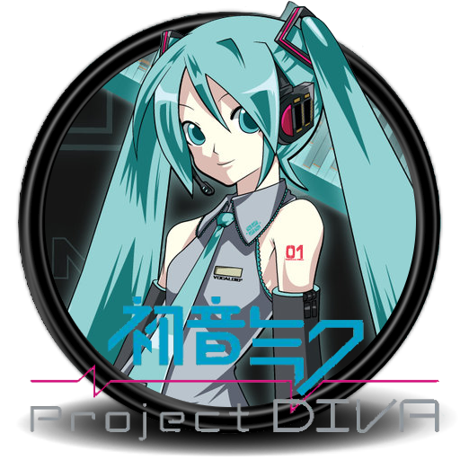 Hatsune Miku Custom Skin