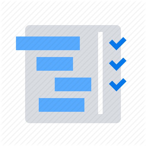 Iteration, Management, Milestones, Project Schedule Icon